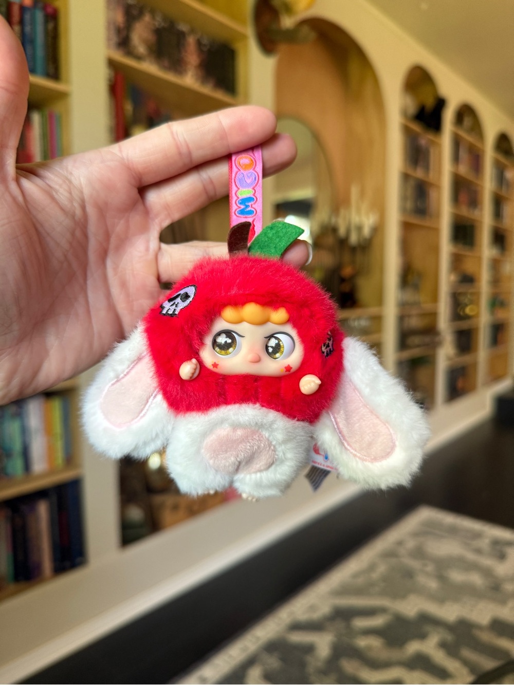 BOGO NIB Migo troublemakers blind box plush